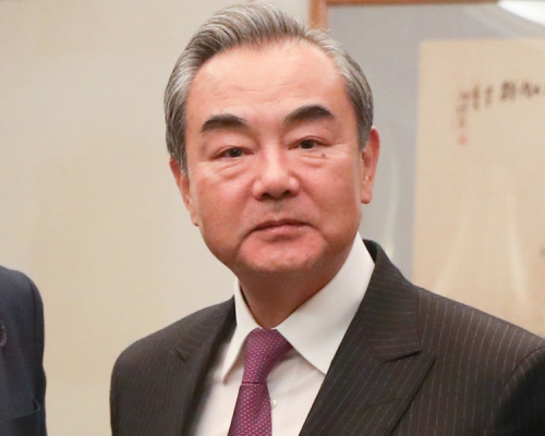 王毅下周三出訪南韓。(新華社資料圖片)