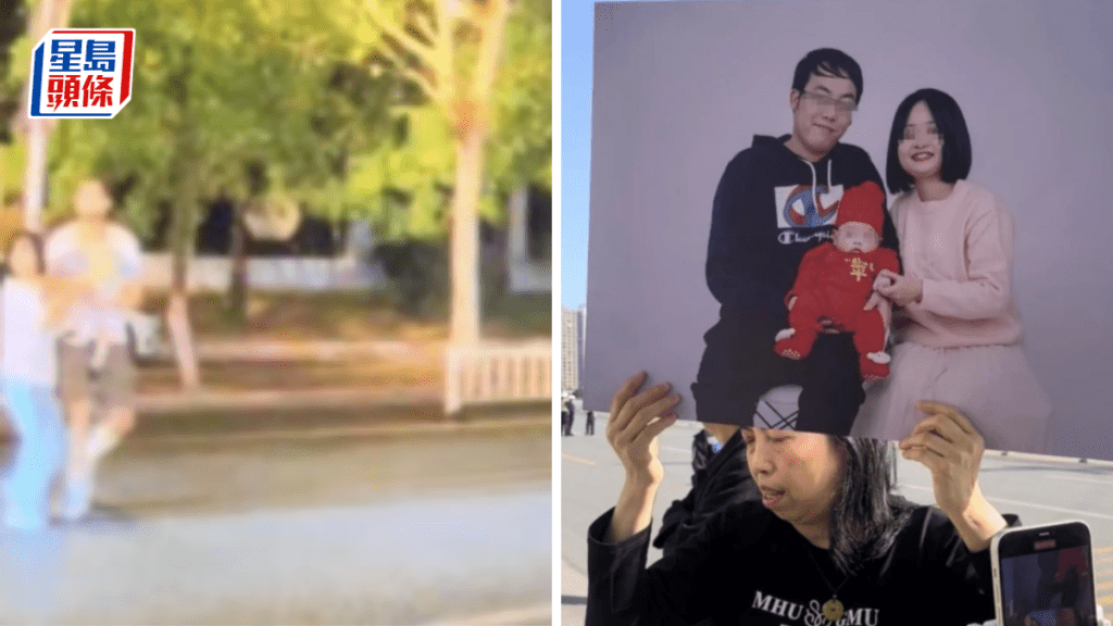 胡女士和丈夫堅決要求判處兇手死刑。瀟湘晨報