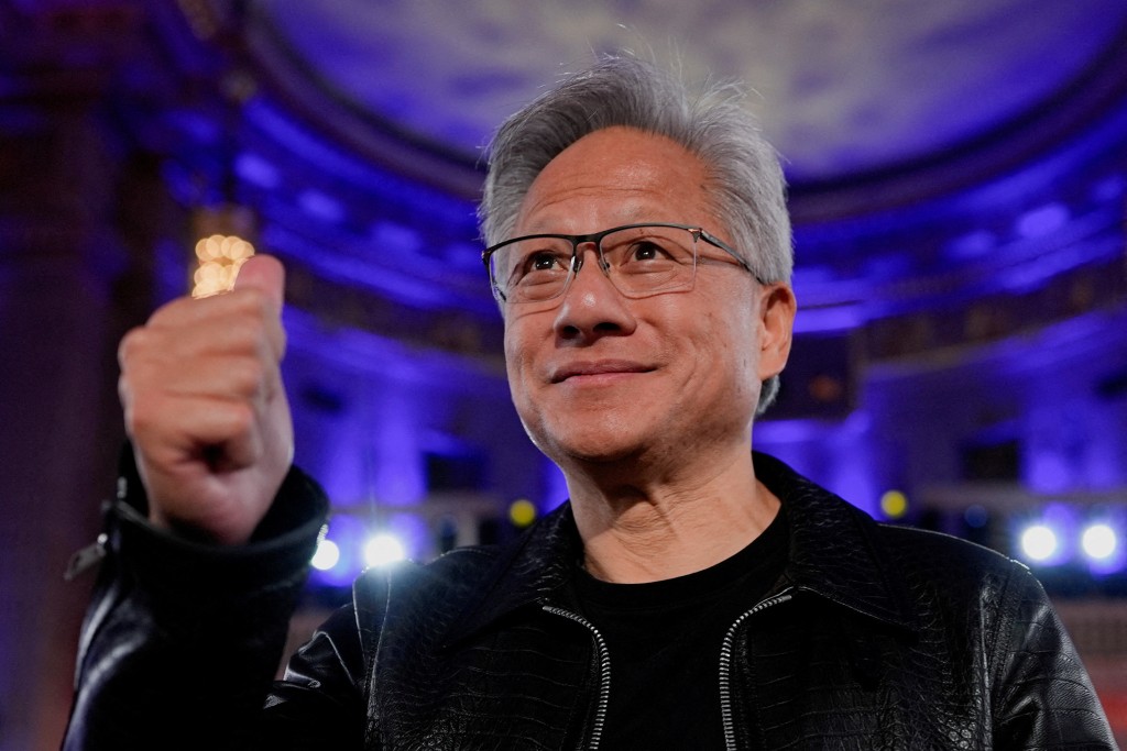 輝達行政總裁黃仁勳曾致電特朗普，遊說他不要派軍到三藩市。路透社