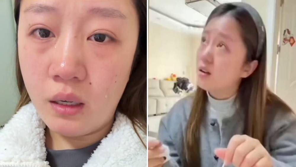 豫孕妇发布影片剖白事件。