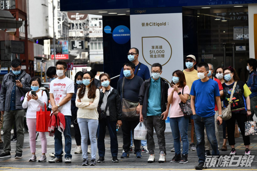 當局推動法定假日日數與公眾假期日數看齊。資料圖片