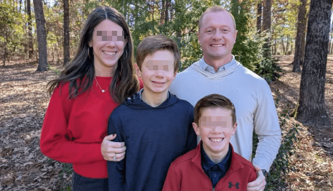 死者休斯（Jason Hughes）。（GoFundMe）