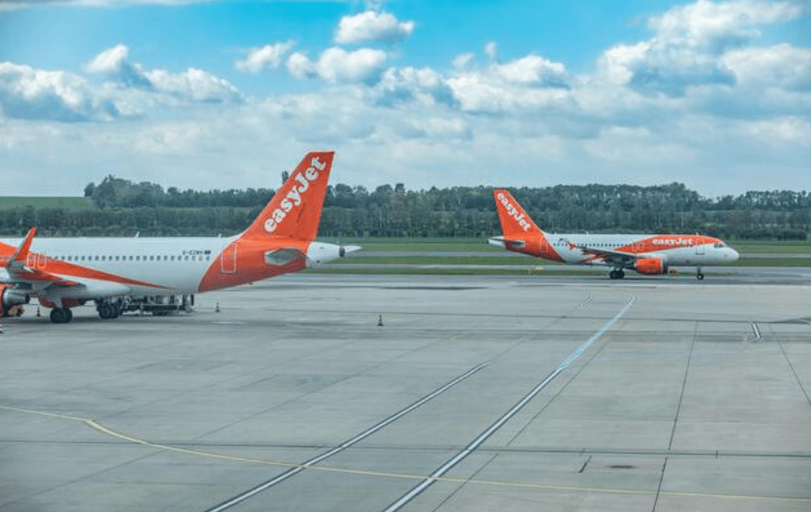 惠譽國際警告，廉航公司面臨壓力特大。Alamy示意圖