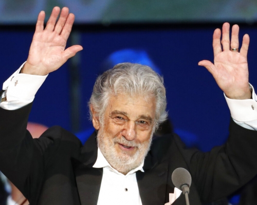 杜明高早前被多名女性指控性騷擾。AP