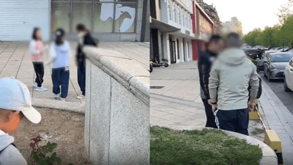 男子花逾萬訂五一民宿被毀約，5個家庭一度漂泊街頭。
