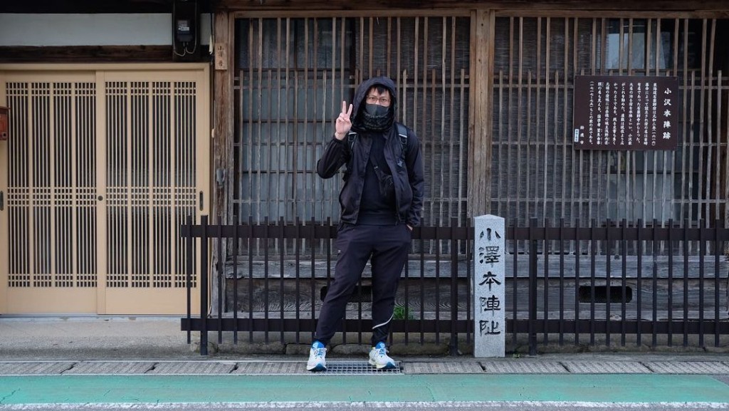 坤哥認為只要跟住節奏去行便可。