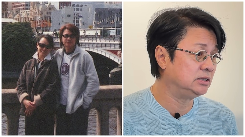 尹天照經歷生死悟人生 嘆香港搵錢唔多使得辛苦 北上生活無壓力：兩支針平過香港四千
