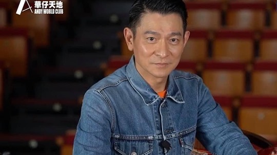 華仔工作大計都以電影為主。