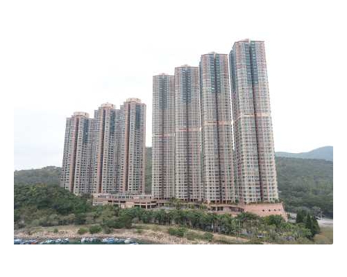 上車客730萬購清水灣半島。