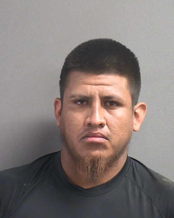 Luis Moncayo Hernandez。（Volusia Sheriff\'s Office）