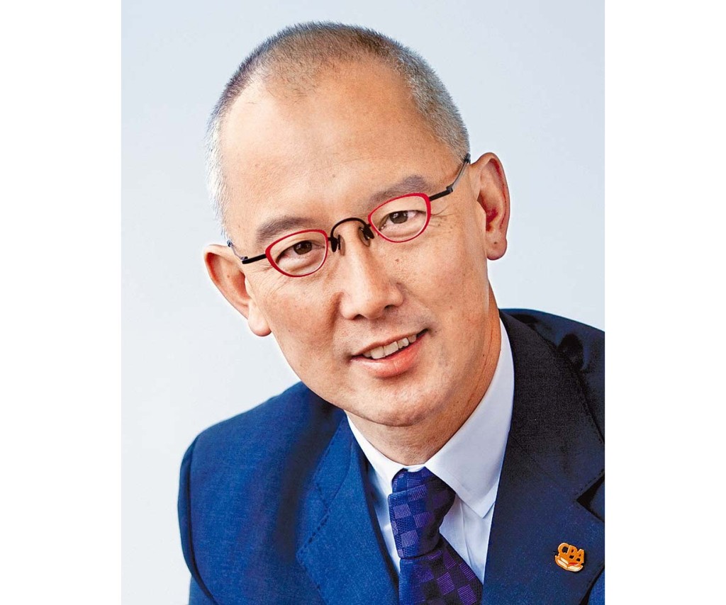 教資會成員及專責小組召集人蔡永忠