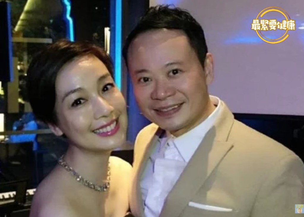 江美儀和吳君祥於2016年離婚。 江美儀和吳君祥於2016年離婚。