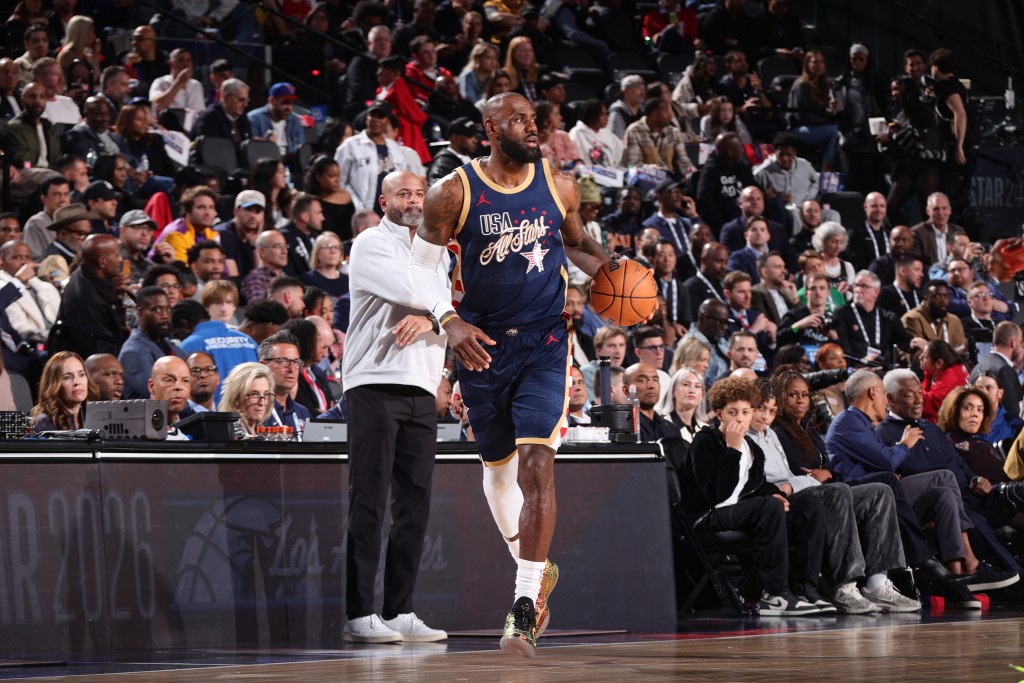 41歲勒邦佔士未決定今季後是否退役