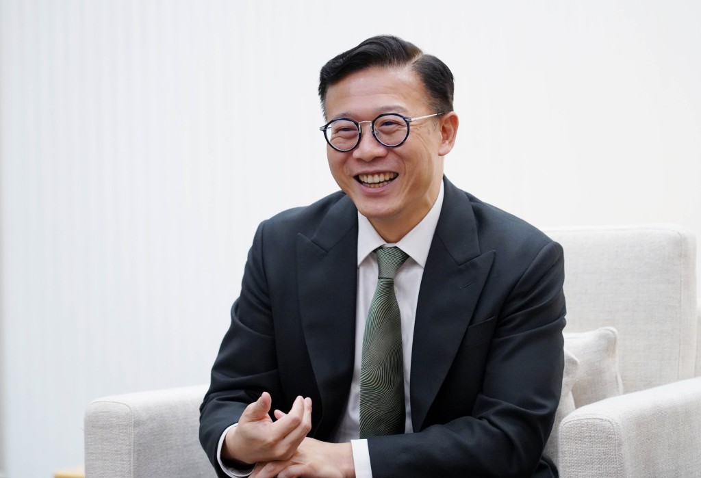 張國鈞相信本港對體育爭議解決確實存在實際需求。