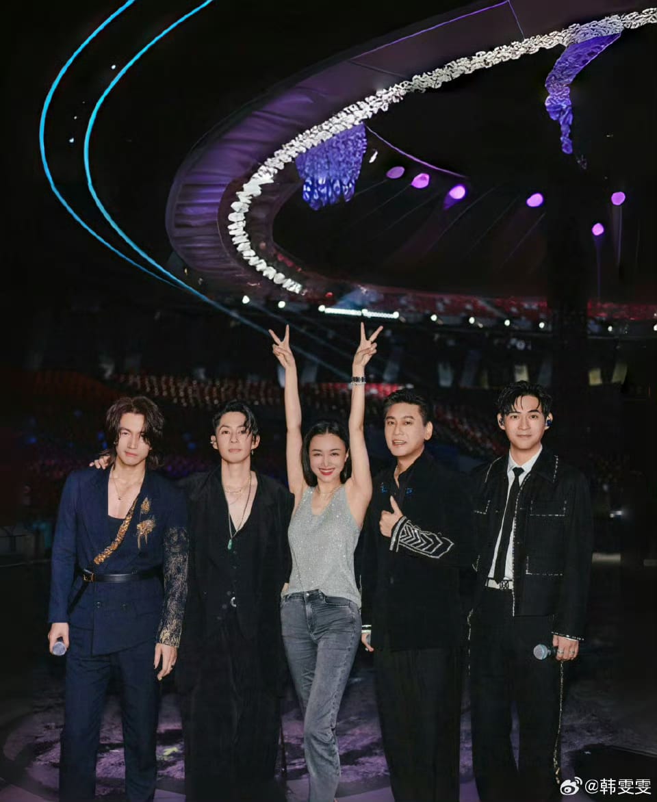 她指各種惡意指責對朱孝天造成很大的傷害。