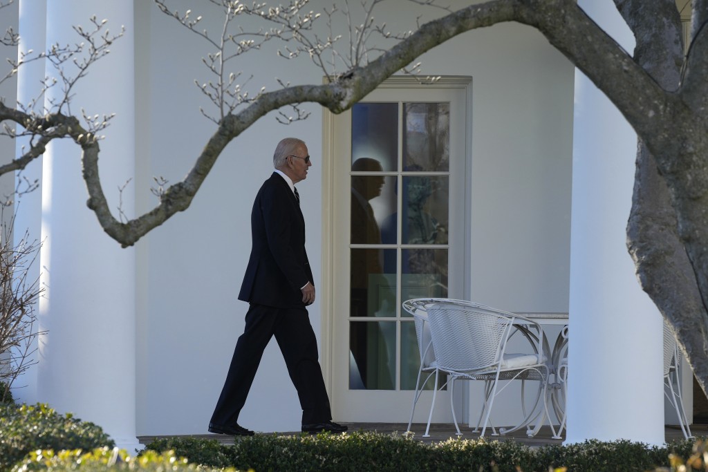 美国总统拜登（Joe Biden）知会国会，将于5月11日结束新冠疫情的紧急状态令。AP