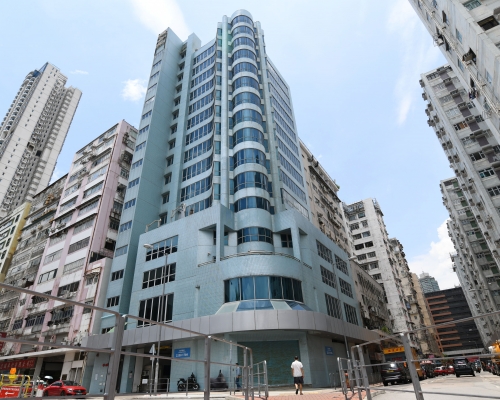 香港興業聯合報大廈重建110伙獲城規批准