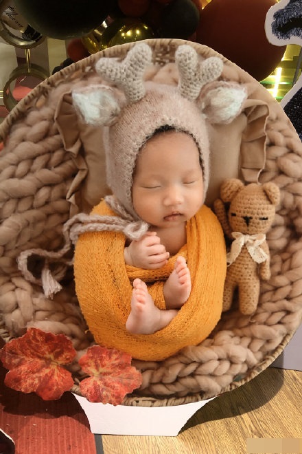 拳王鄒市明第三個兒子。網圖