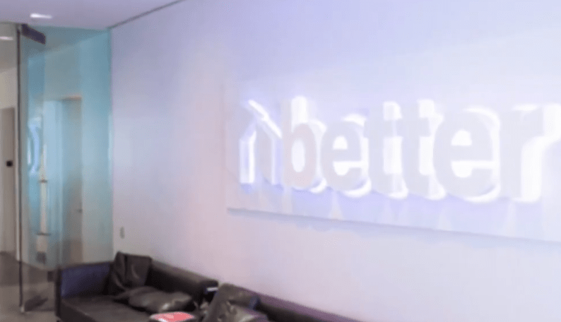 Better于8月3日宣布，贾格卸任行政总裁。
