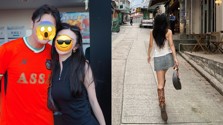 《新紮師兄》男星遭前港姐女兒誘騙  慘致「入侵性」濕身  一反應曝光真實人品