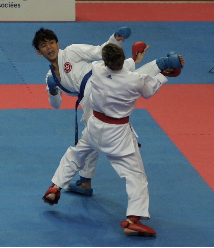 前空手道精英運動員羅展鵬，2015年因其師傅恩怨而被逐出拳剛會道場，加入新道場後被香港空手道總會指因「轉會」須「雪藏」4個月，致其喪失精英運動員資格及相關訓練和資助，羅入稟向總會索償。