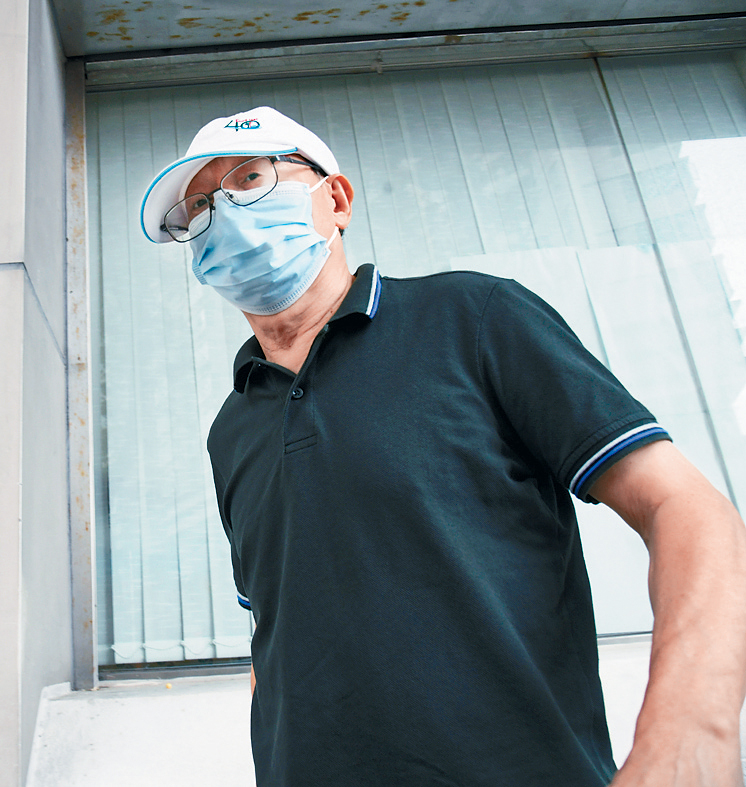 物業主任呂建法涉隱瞞利益衝突及提交虛假報價單，以獲取筲箕灣新成中心多項維修工程合約。