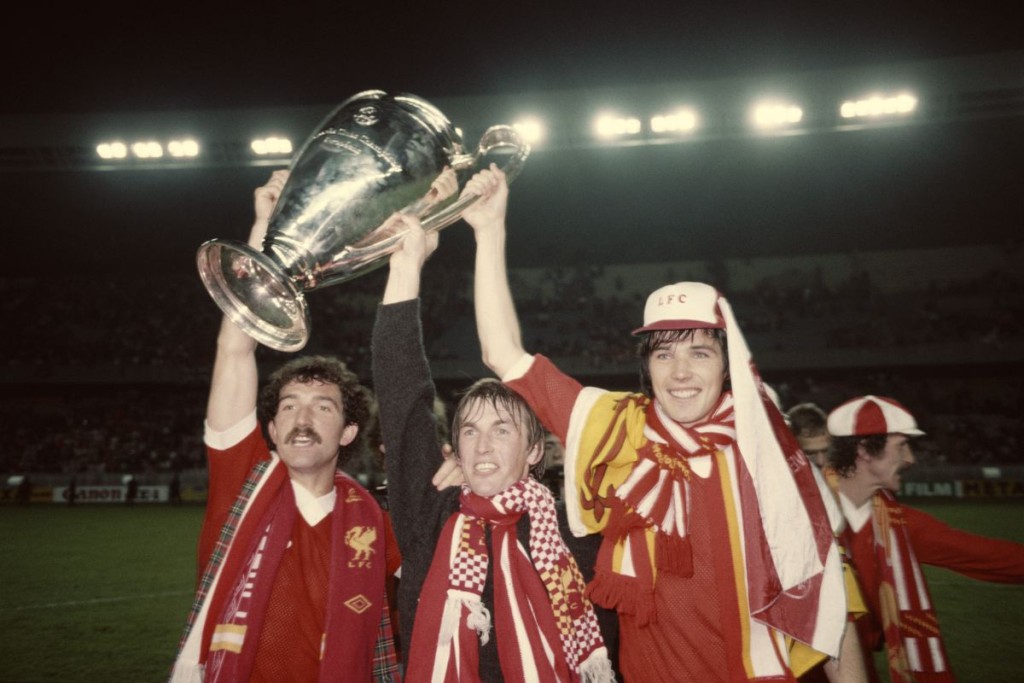 八十年代称霸欧冠杯(欧联前身)及英甲(英超前的顶级联赛)，是红军历史上其中一个高峰。