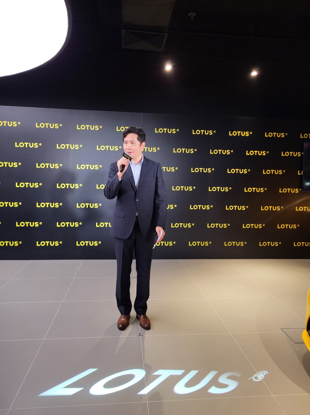 ​ Edit media  香港維信汽車總經理Newman Tsang透露，今年將會再有兩款新車在港登場。  ​
