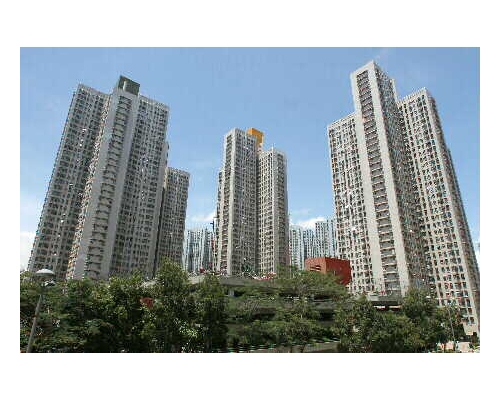 兆禧苑低層2房獲首置客以463萬承接