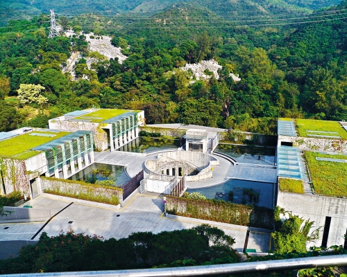 鑽石山火葬場。資料圖片