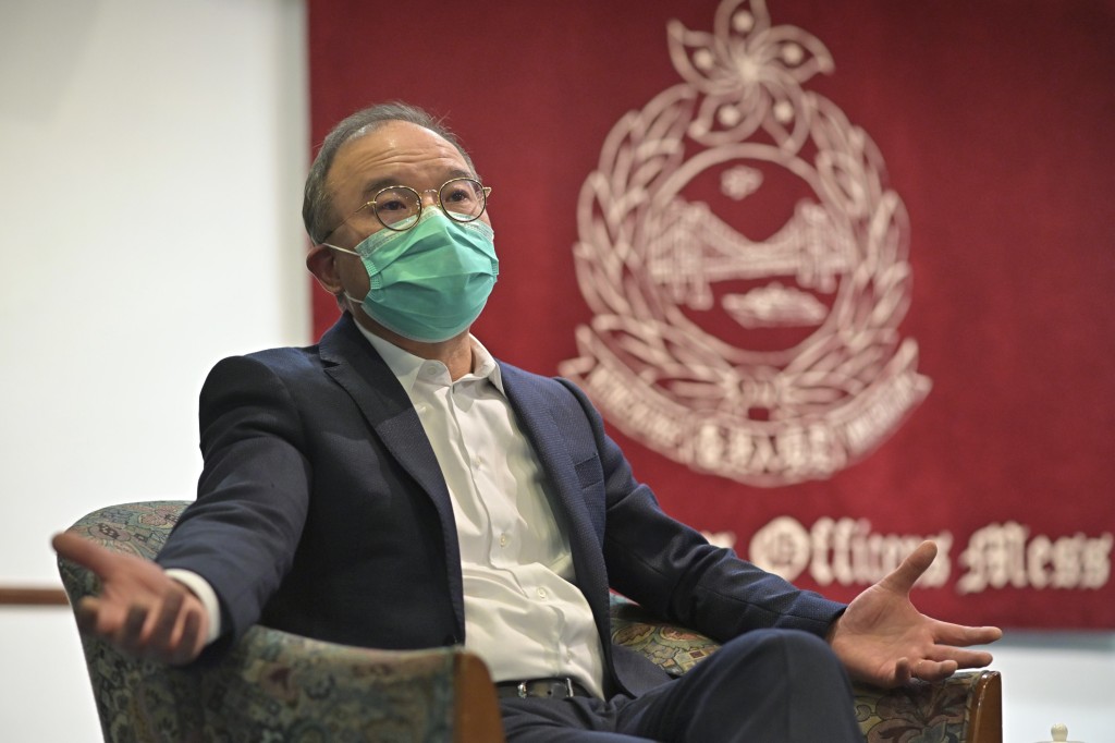 曾國衞任內順利完成了完善選舉制度後首兩次選舉。