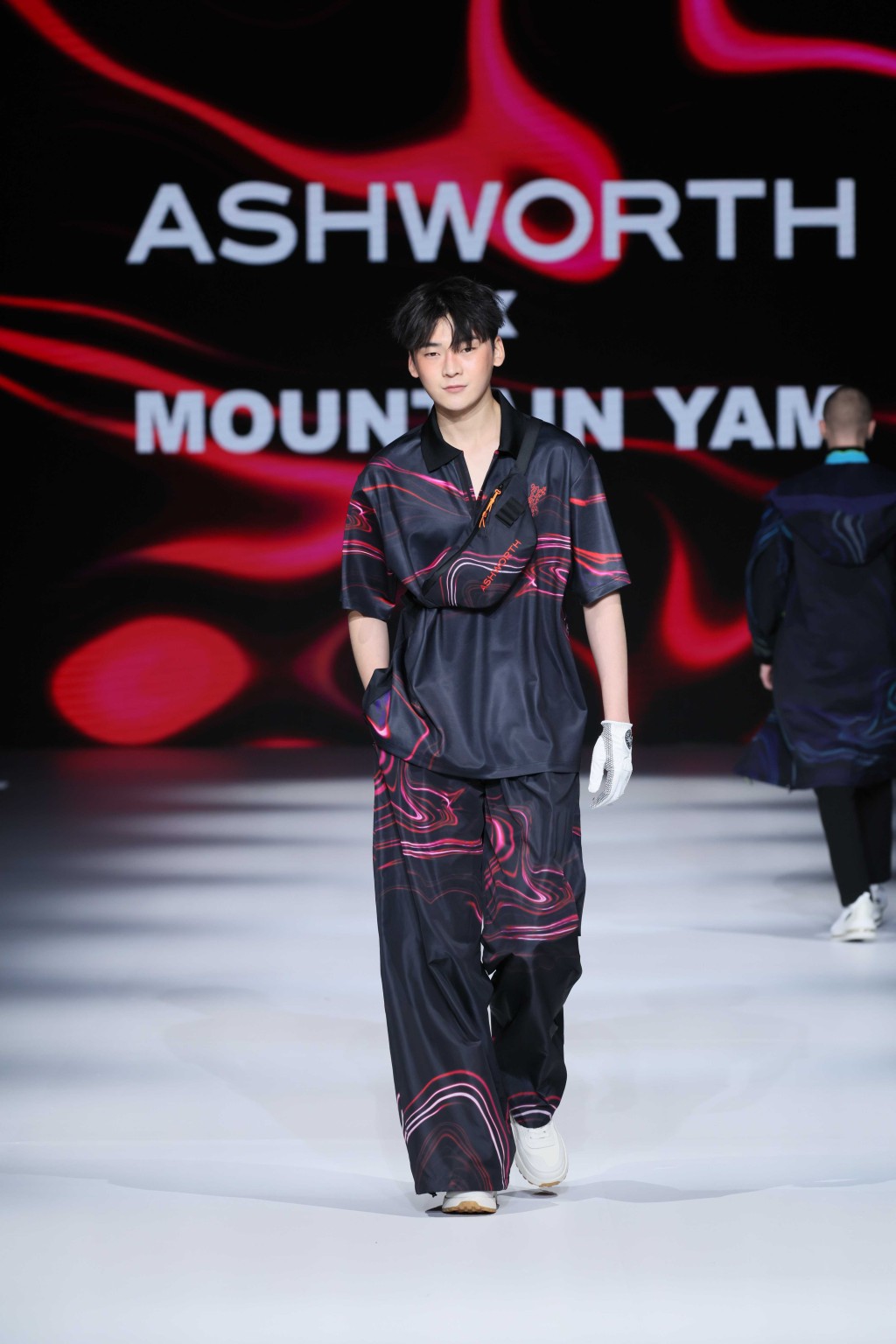 ASHWORTH X Mountain Yam 系列