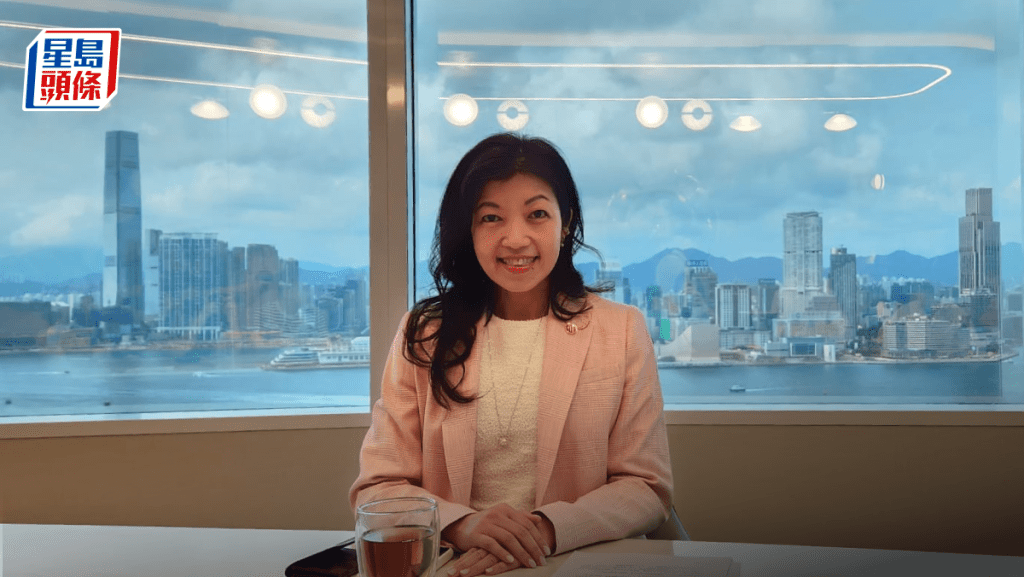 中信银行（国际）个人及商务银行业务总监袁妙龄