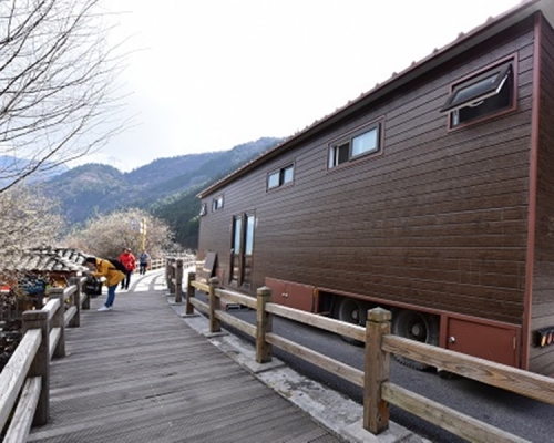 當局正研究制定旅遊公廁的使用管理。