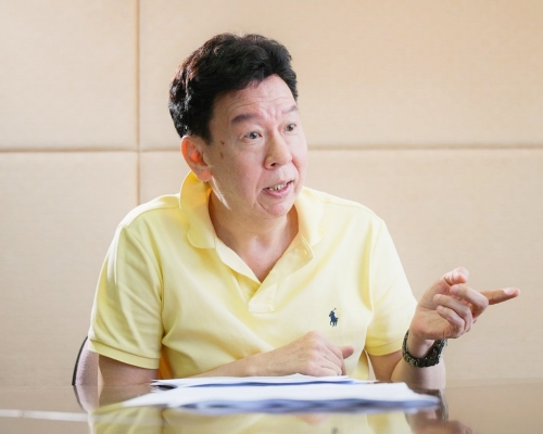香港律師會將改選5名最資深理事,包括熊運信等。資料圖片