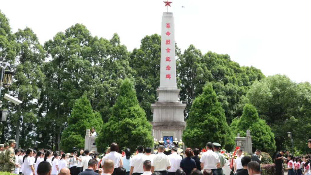 陳祥榕在加勒萬河谷衝突中犧牲。 陳祥榕在加勒萬河谷衝突中犧牲。