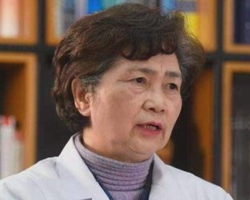 李蘭娟表示：「我們希望新增確診病例能夠盡快降到兩位數，然後就要清零，但現在要一步一步來」。(網圖)