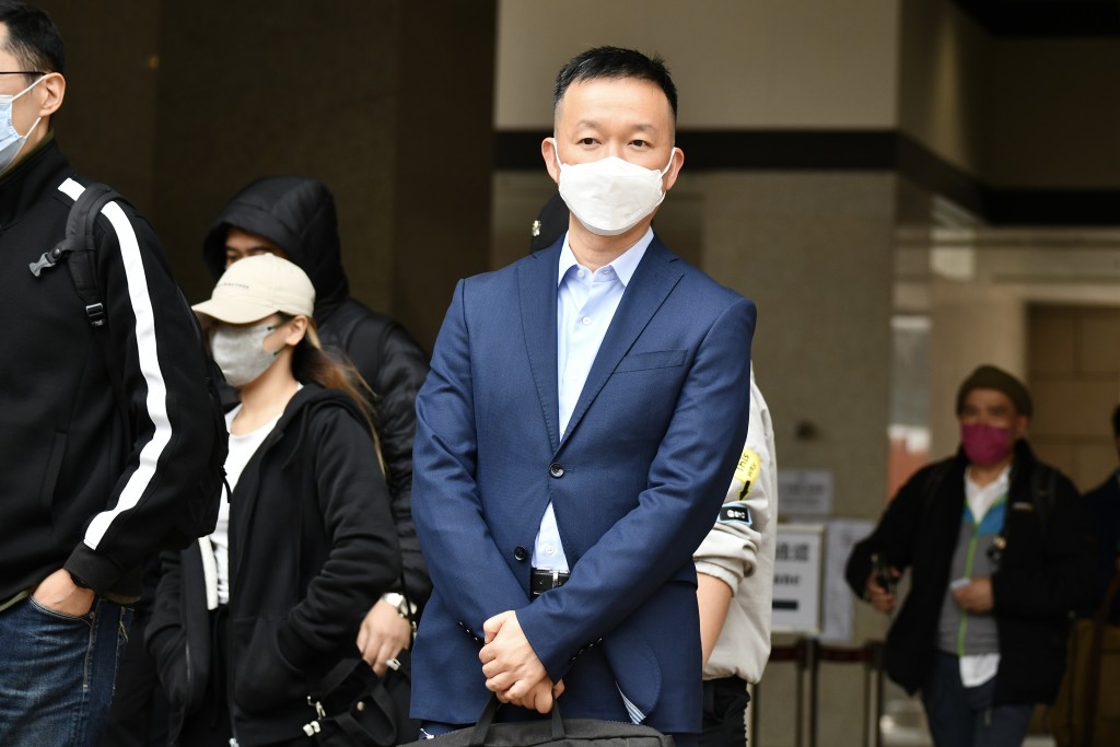 被告陳志全。盧江球攝