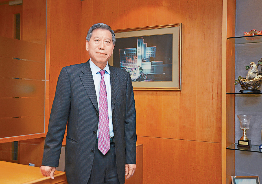 ■李寶安在07年加入TVB，09年獲晉升為集團總經理。