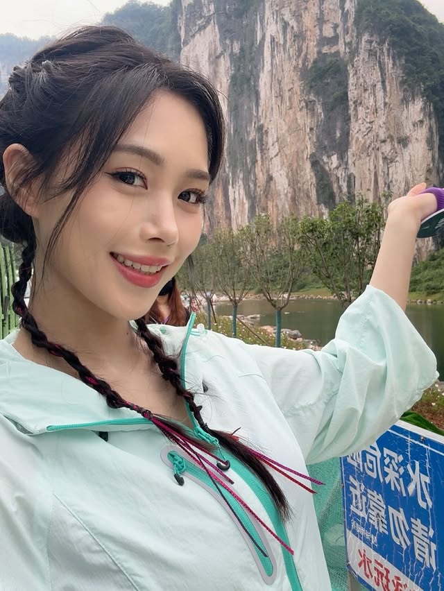 5號魏欣現時每日都強迫自己跟父母用廣東話溝通進行地獄式惡補。 5號魏欣現時每日都強迫自己跟父母用廣東話溝通進行地獄式惡補。