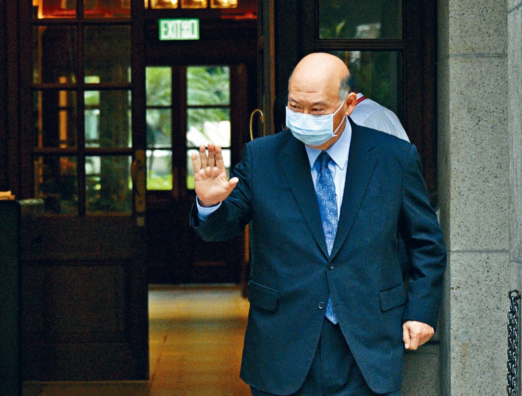 马道立昨发表公开声明，指司法机构可被批评，但任何批评必须有充分理由及恰当。