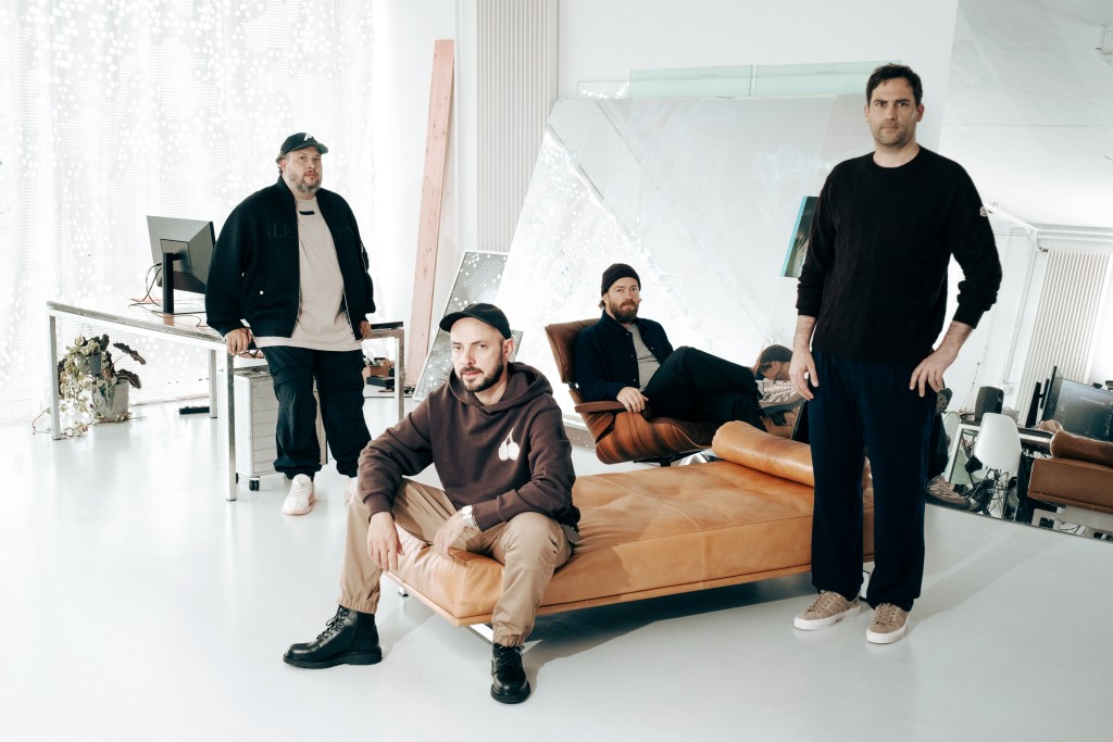 瑞士創新設計團隊Encor Studio 瑞士創新設計團隊Encor Studio