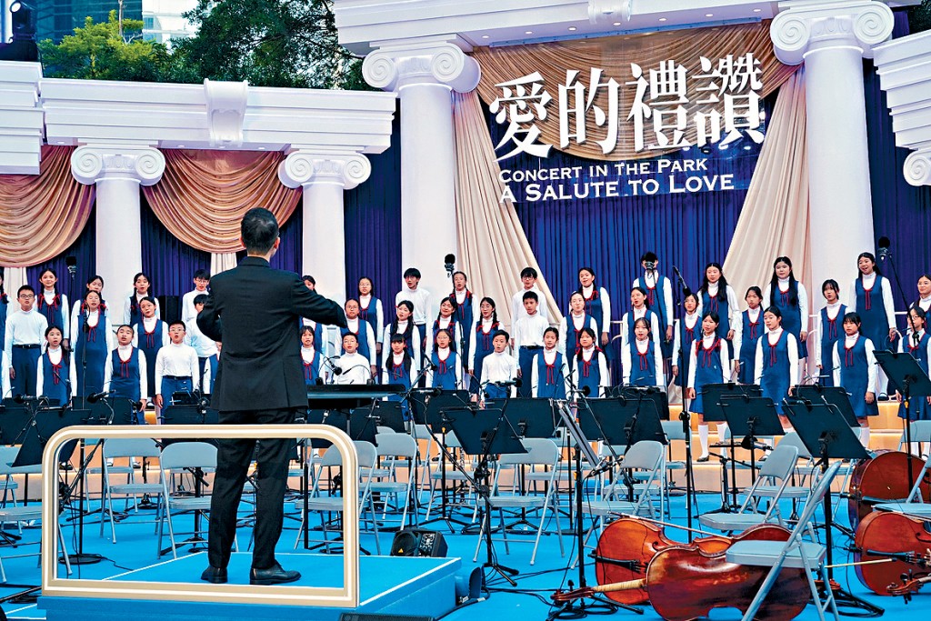 《愛心園林音樂會—愛的禮讚》榮獲「娛樂組別：音樂特輯」銀獎。