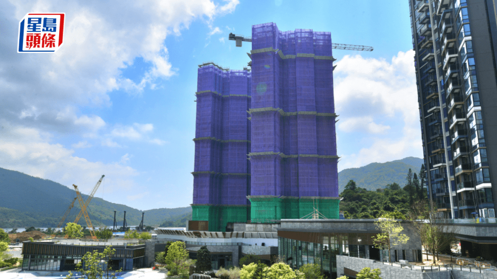 西沙SIERRA SEA 2C(2)期原價加推 周三次輪開賣152伙
