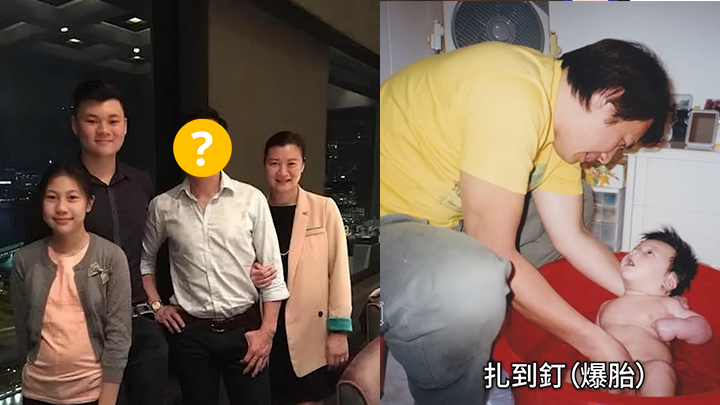 80年代TVB小生兒子碩士畢業 曾捲校園暴力事件鬧上高院 傳出事後急赴英留學終成才