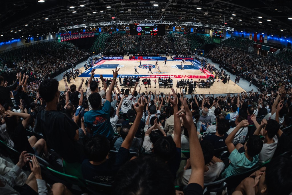 香港金牛總決賽主場將再度落戶啟德體藝館。香港金牛圖片 香港金牛總決賽主場將再度落戶啟德體藝館。香港金牛圖片