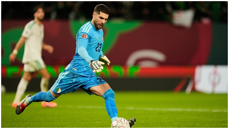 盧卡施丹分組賽兩戰未失一球。AP