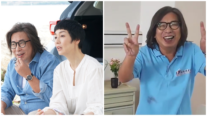 下流上車族丨林敏驄處男作收視高開豪言過30點 連登仔罕有出PO讚好戲