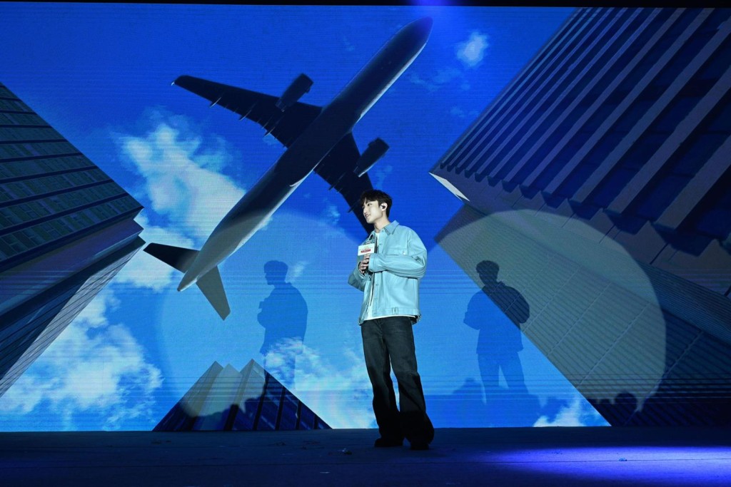 Ryan共唱了三首歌。 Ryan共唱了三首歌。