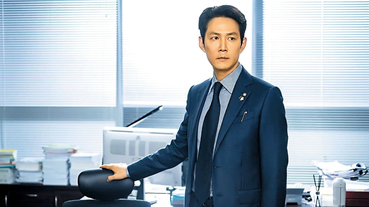 李政宰將以另一套劇集《輔佐官》中的角色張泰俊出演。
